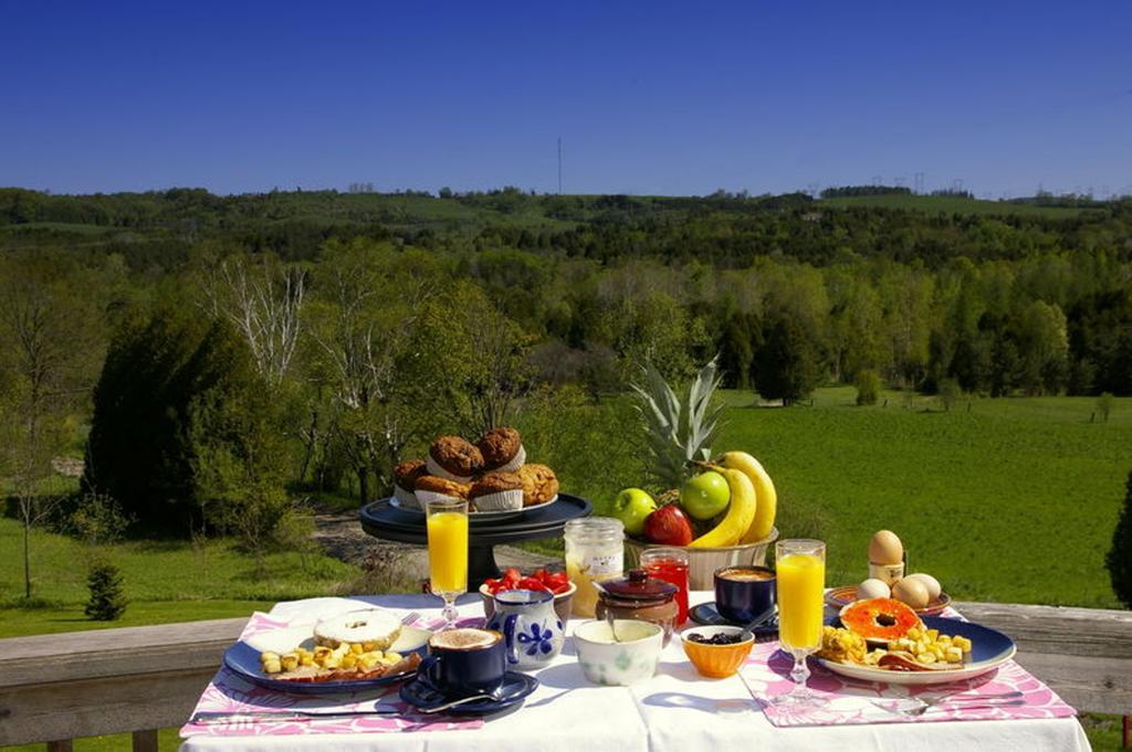 Our Valley View Bed & Breakfast Hampton Екстер'єр фото