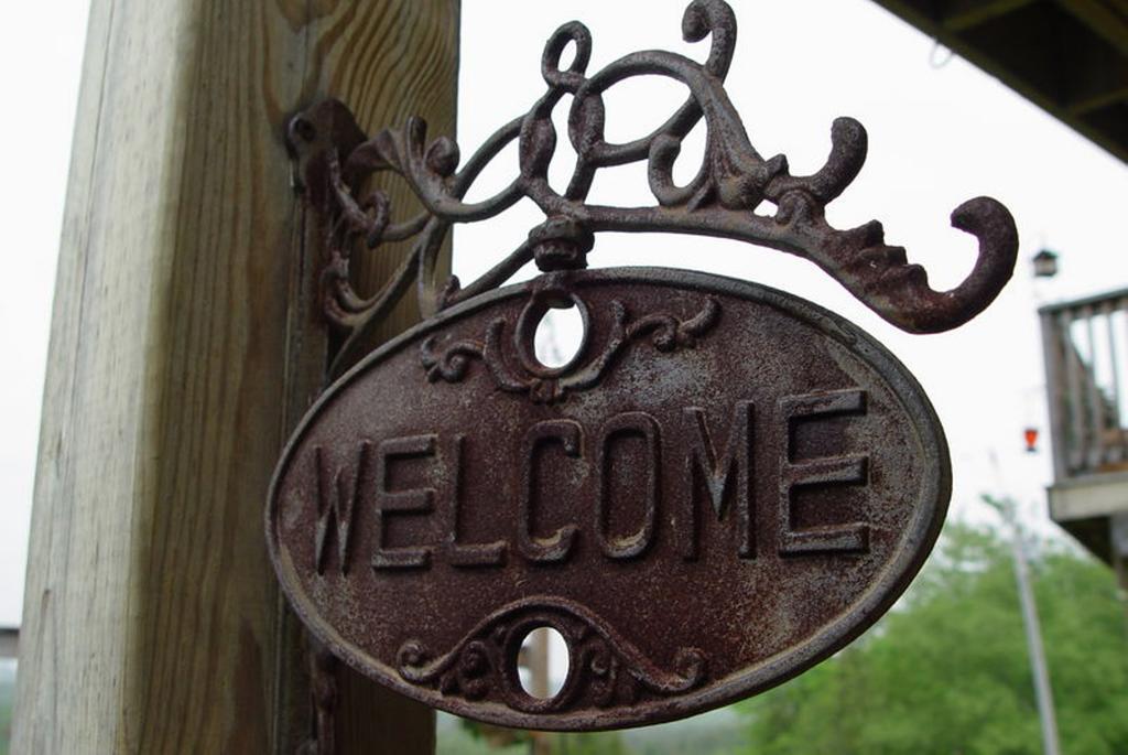 Our Valley View Bed & Breakfast Hampton Екстер'єр фото