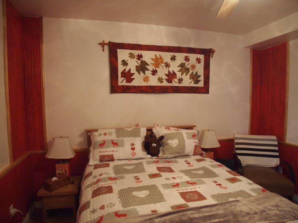 Our Valley View Bed & Breakfast Hampton Номер фото