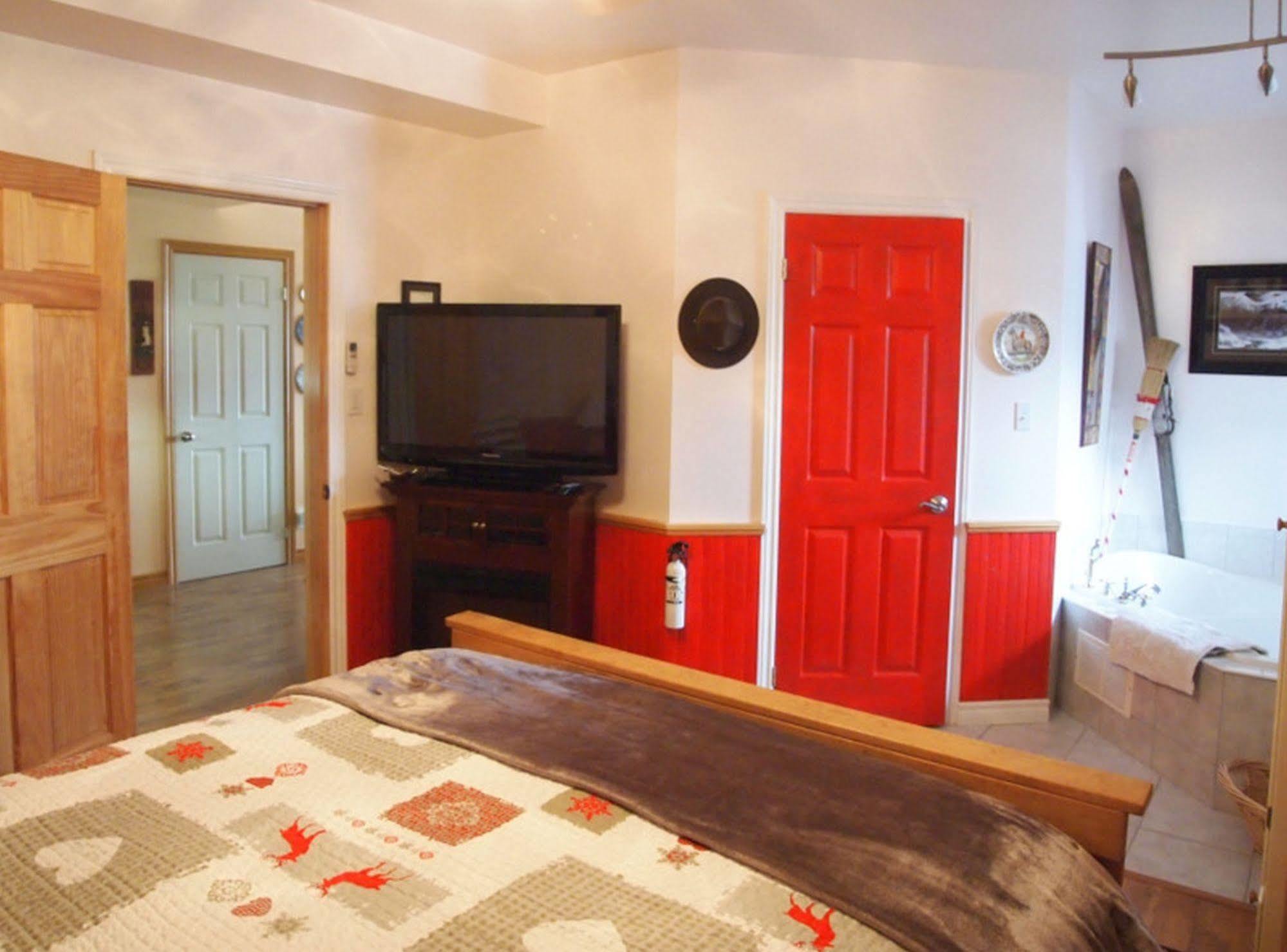 Our Valley View Bed & Breakfast Hampton Екстер'єр фото