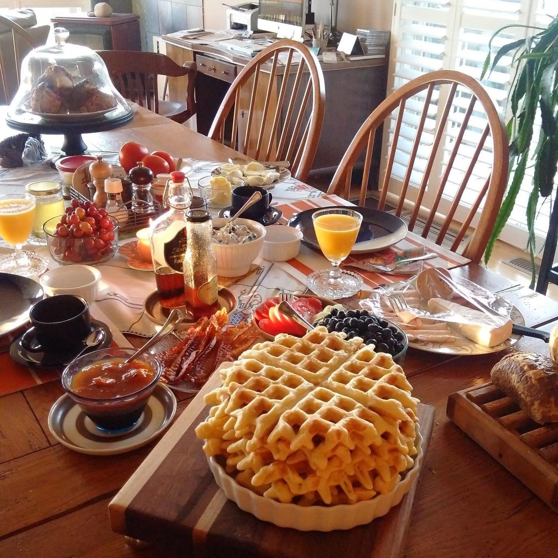 Our Valley View Bed & Breakfast Hampton Екстер'єр фото