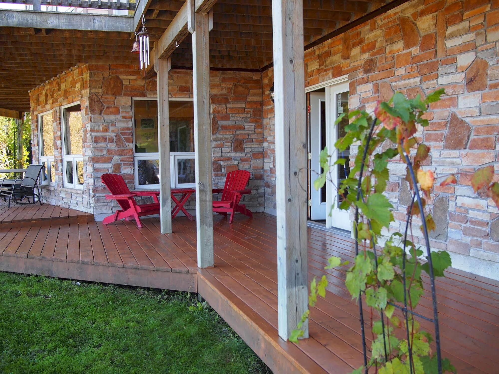 Our Valley View Bed & Breakfast Hampton Екстер'єр фото