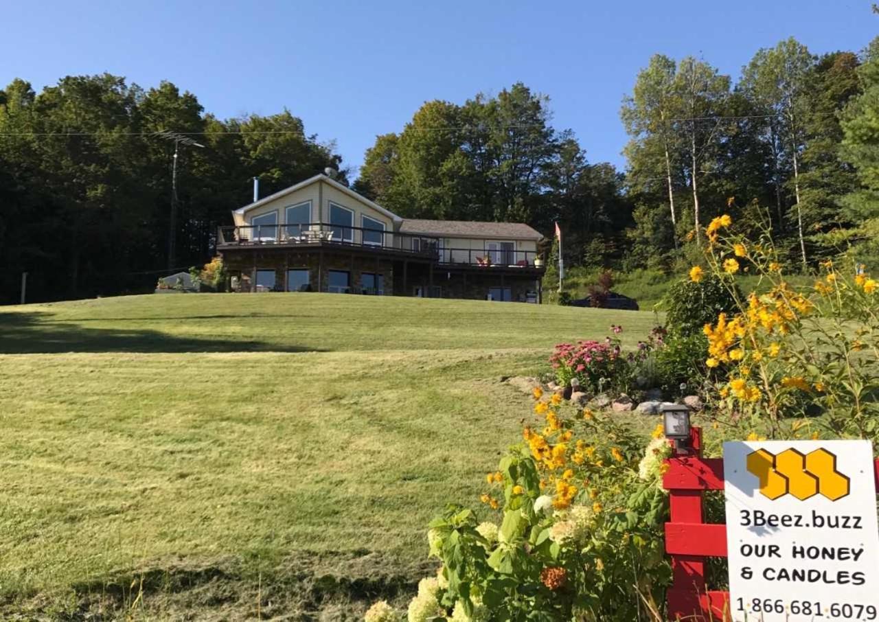 Our Valley View Bed & Breakfast Hampton Екстер'єр фото