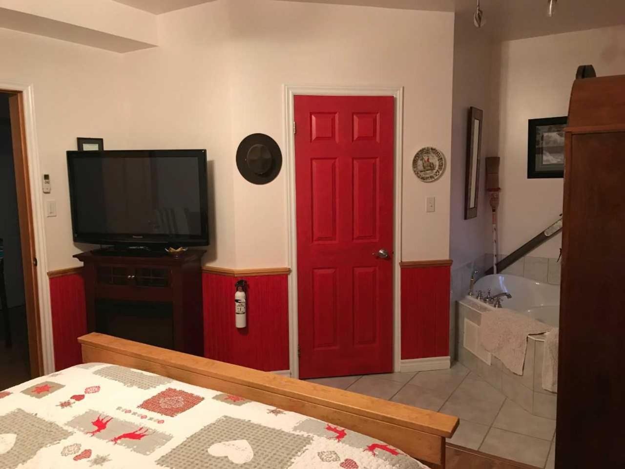 Our Valley View Bed & Breakfast Hampton Екстер'єр фото